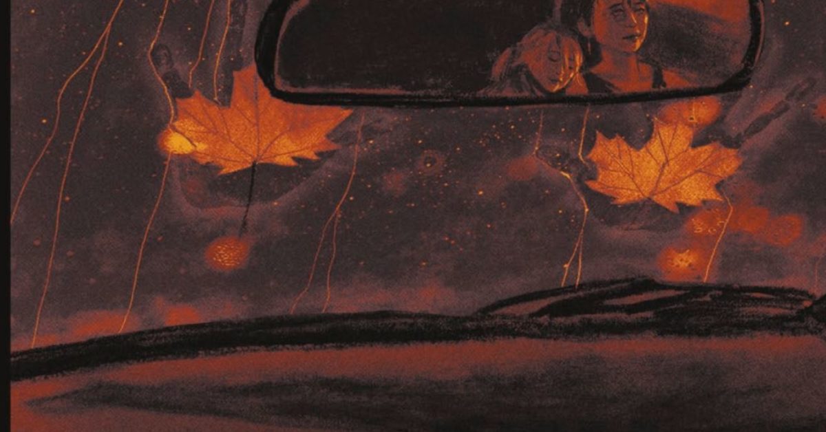 The Autumnal #2 Review: Eisner-Worthy Content From Kraus & Shehan