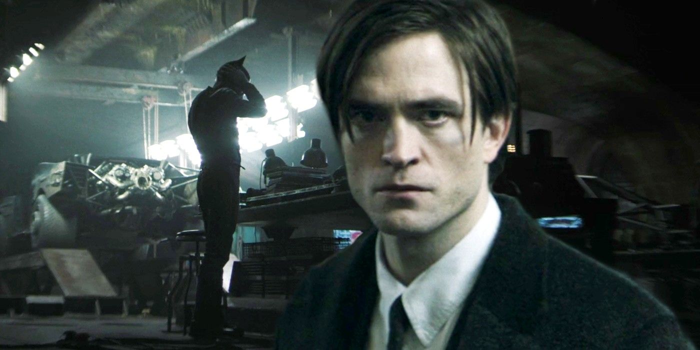 The Batman Set Photos May Reveal When The Movie Is Set