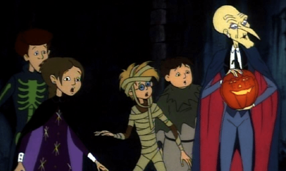 The Best History Lesson Ever: Ray Bradbury and ‘The Halloween Tree’