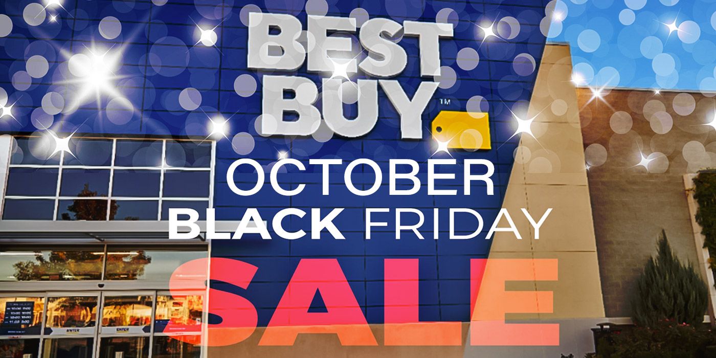 The Best Video Game Deals on Best Buy’s Black Friday in October Sale