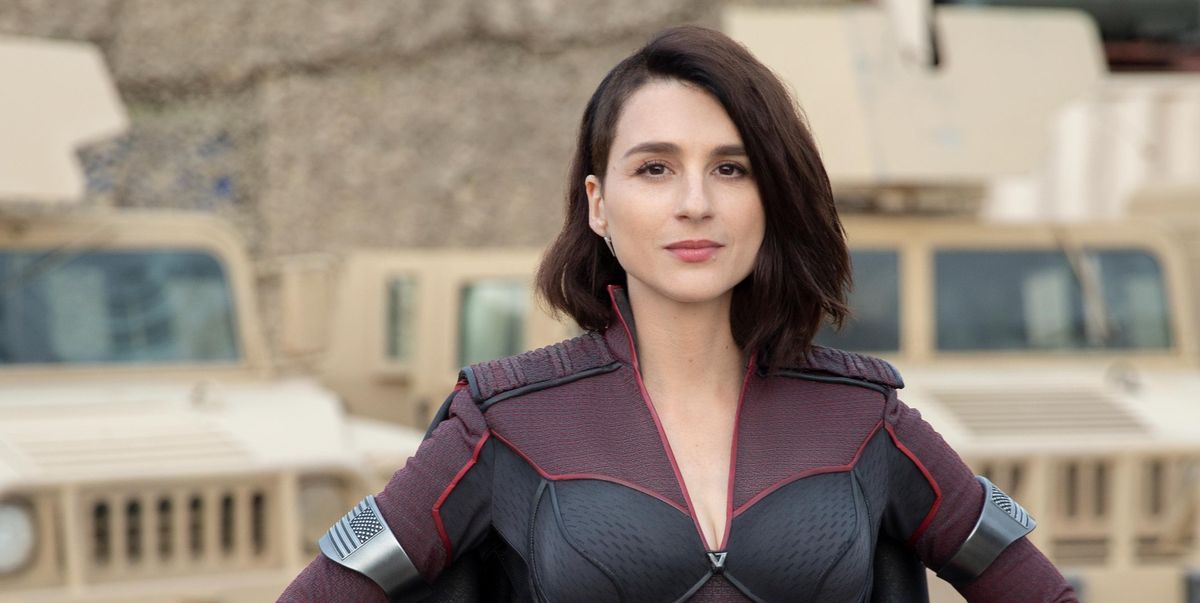 The Boys boss responds to Avengers: Endgame comparisons after season 2 finale