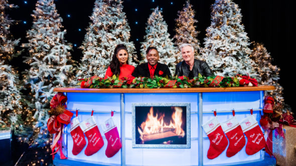 The Christmas Caroler Challenge: Season Two Renewal Announced with CW Holiday Specials