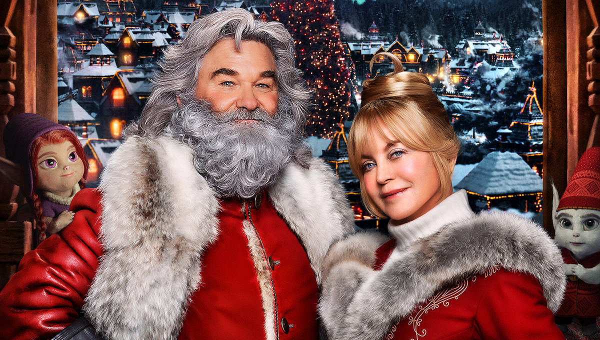 The Christmas Chronicles 2 Trailer Has Kurt Russell Back as Santa for Netflix Film