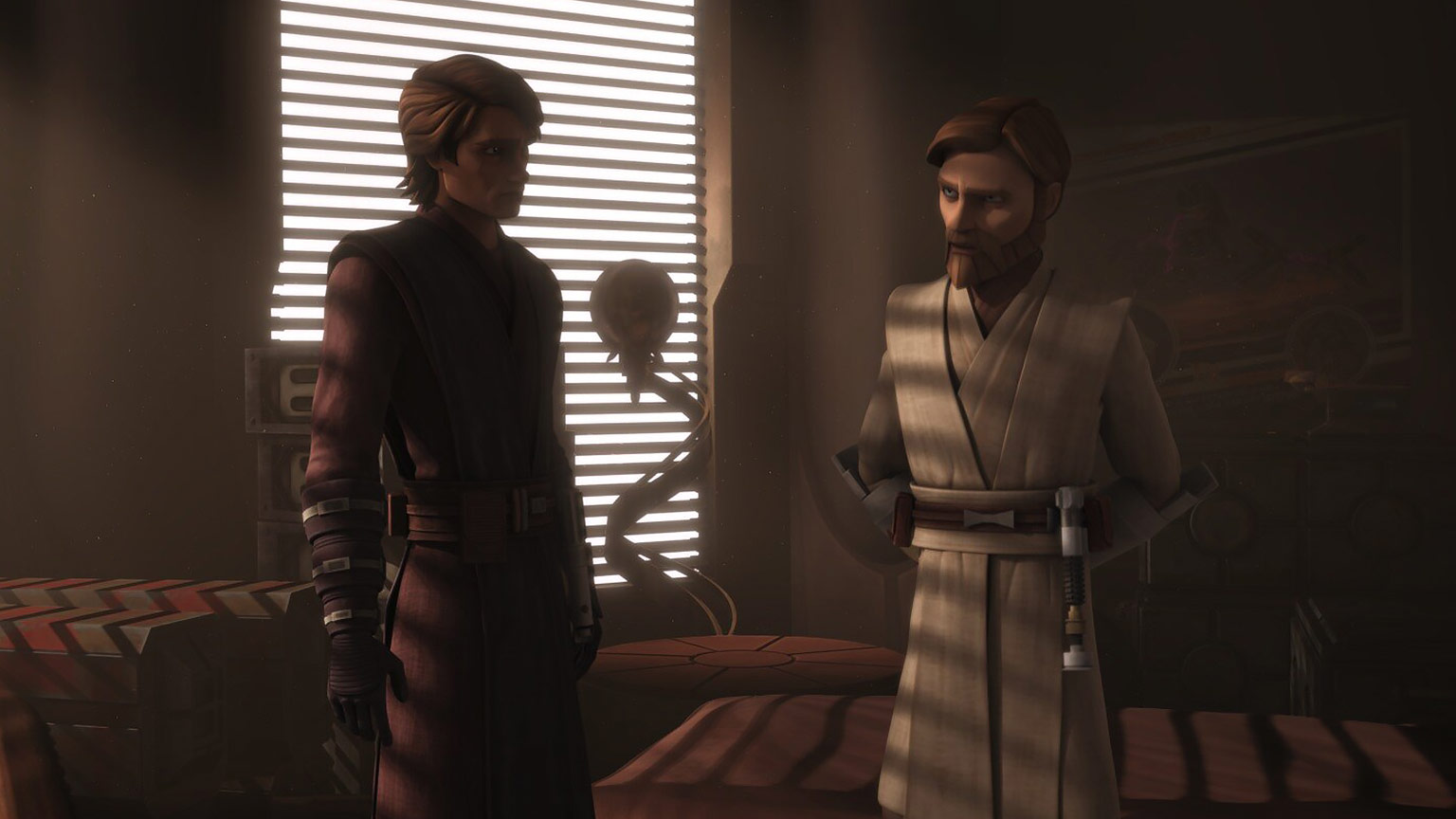 The Clone Wars Rewatch: Anakin’s Rage and “The Rise of Clovis”