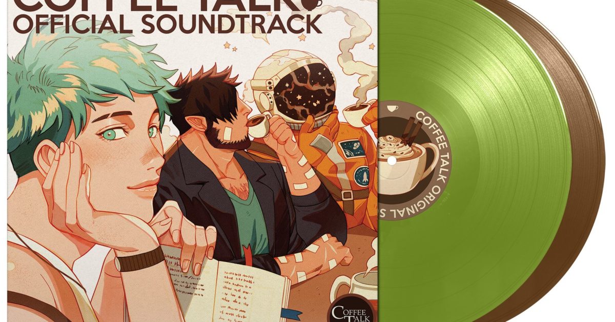 The Coffee Talk Soundtrack Is Being Released On Vinyl