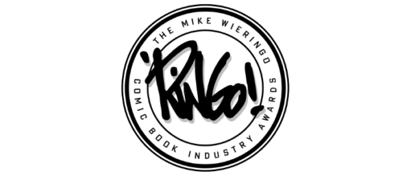 The Comics Industry Celebrates the 2020 Ringo Awards