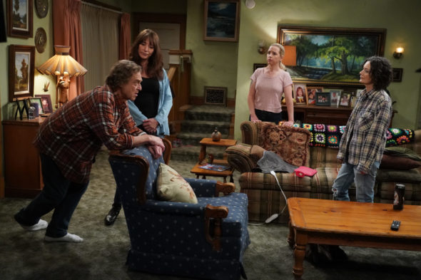 The Conners: Season Three; Katey Sagal to Return Despite Starring in New ABC Series