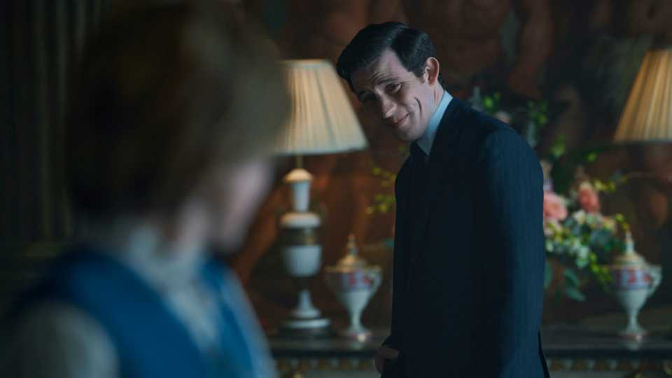 The Crown: Charles And Diana Are The Focus In A New Teaser
