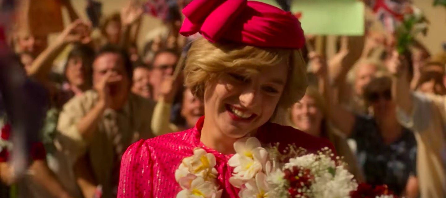 ‘The Crown’ Season 4 Trailer: Princess Diana’s Fairy Tale Begins