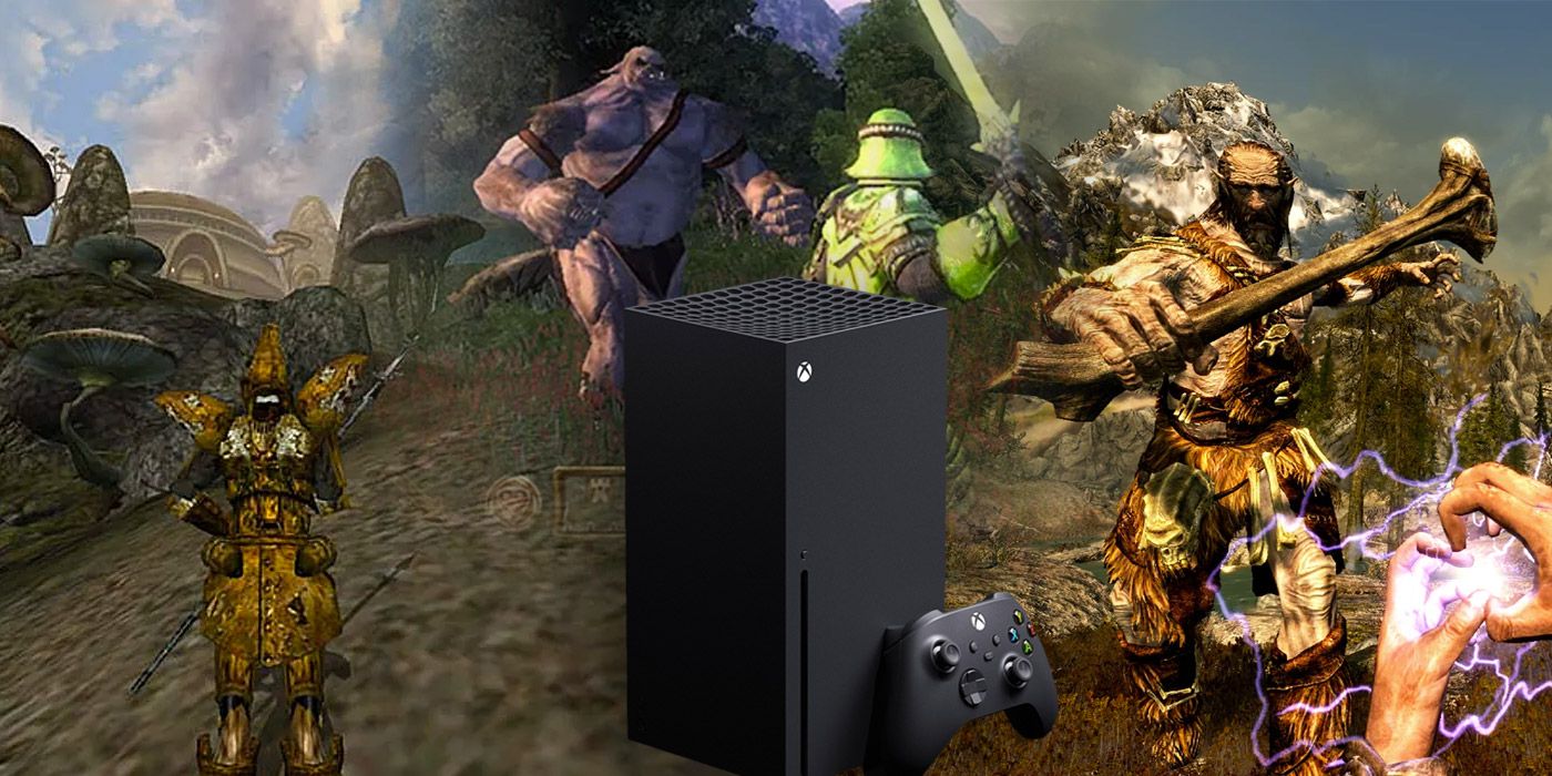 The Elder Scrolls 6: The Best and Worst of Oblivion and Skyrim It Can Use or Fix