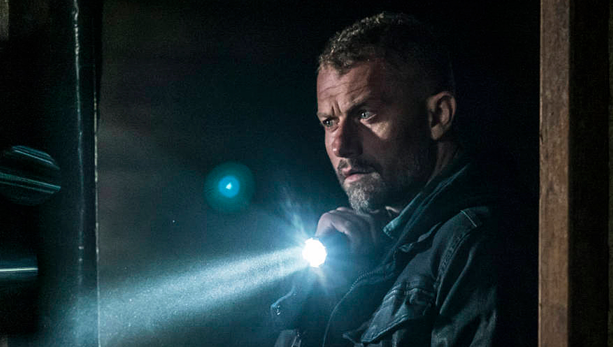 The Empty Man Trailer Teases Horror Film Adapting Cullen Bunn Comic