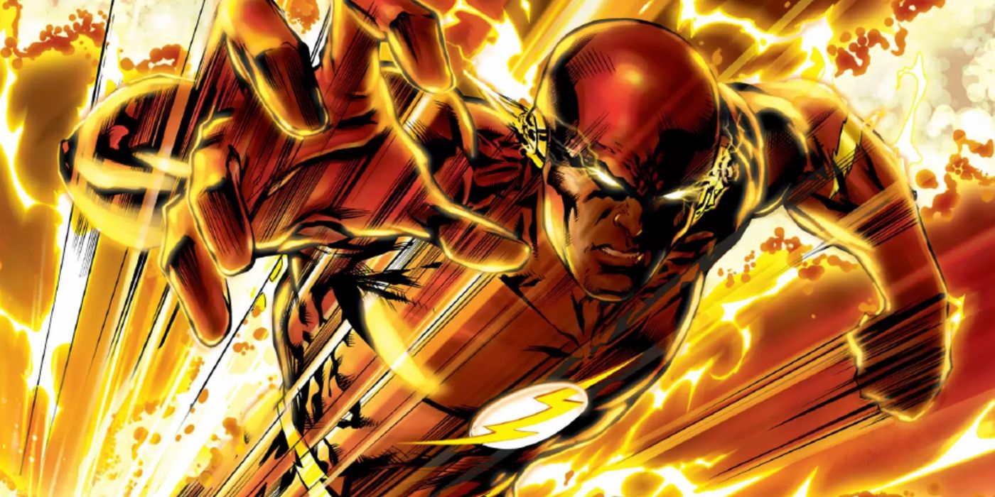 The Flash: Bart Allen Got Screwed Out of Being the Fastest Man Alive