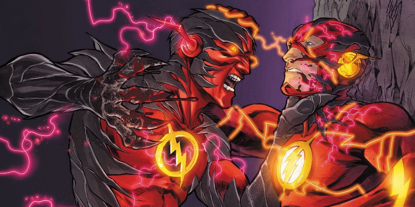 The Flash: How Daniel West Became DC’s OTHER Reverse-Flash