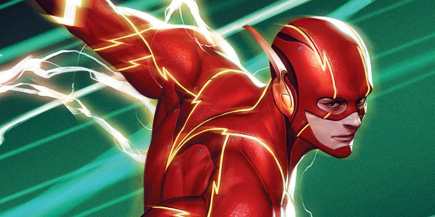 The Flash Loses an Iconic Part of His Comic Book Mythos (Preview)