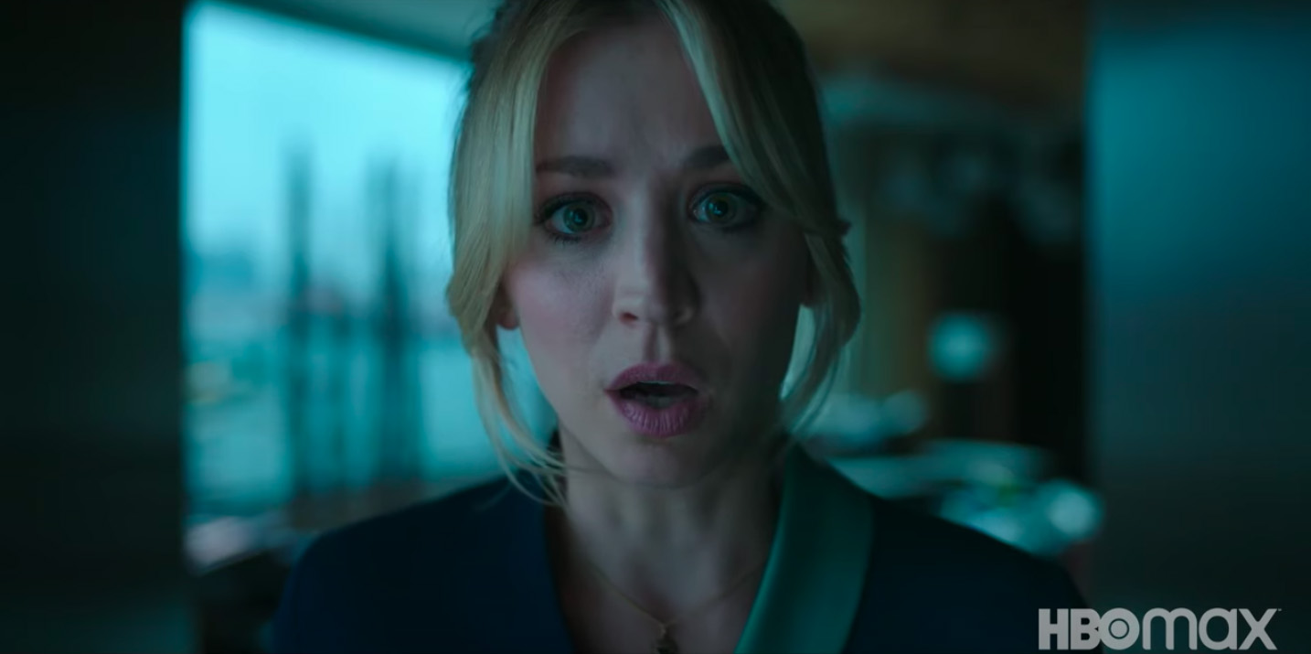 ‘The Flight Attendant’ Trailer: Kaley Cuoco Leads HBO Max Murder Mystery Thriller
