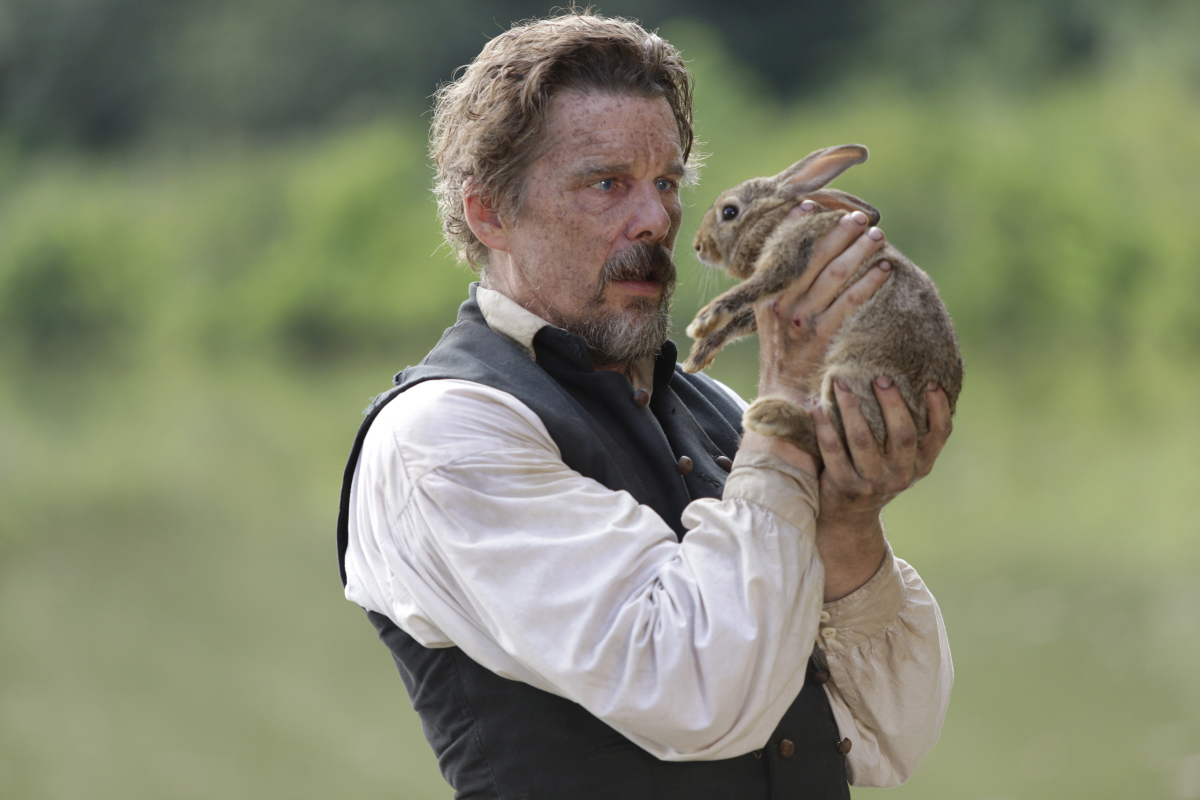 ‘The Good Lord Bird’ Review: Ethan Hawke Delivers a Fiery History Lesson in Antiracism
