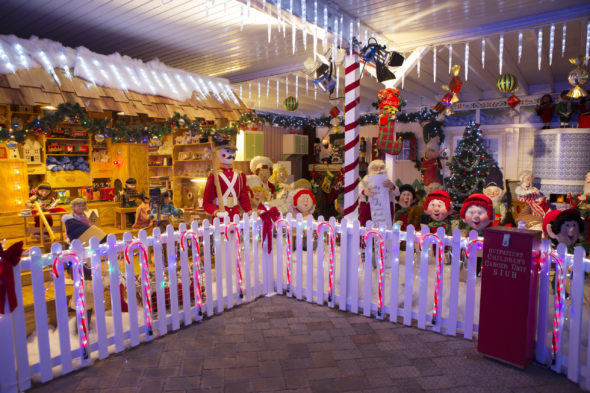 The Great Christmas Light Fight: Season Eight Premiere Date Set for ABC Series