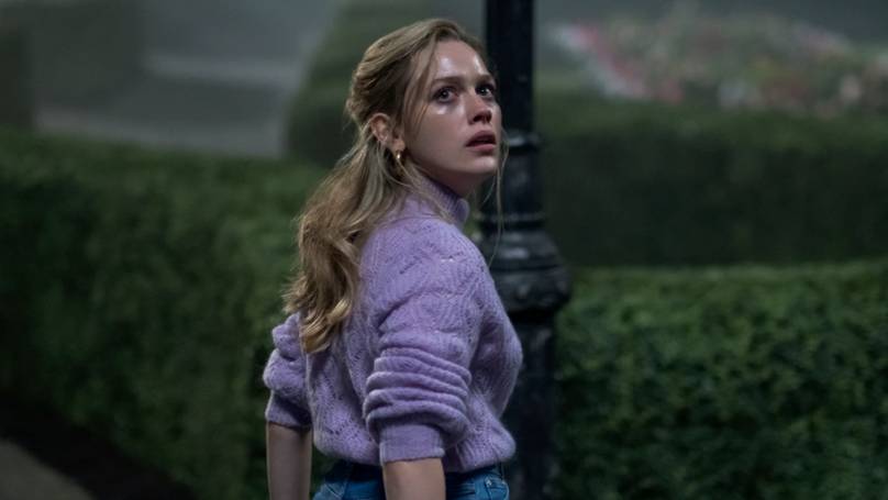 The Haunting Of Bly Manor Is Out On Netflix Today