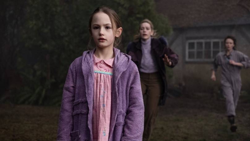 The Haunting Of Bly Manor Viewers Irritated By Girl Saying ‘Perfectly Splendid’