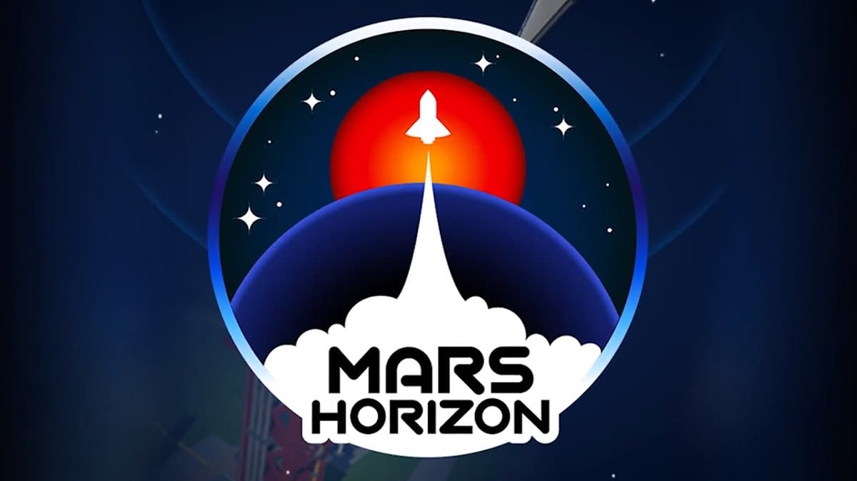 The Irregular Corporation Reveals A Release Date For Mars Horizon