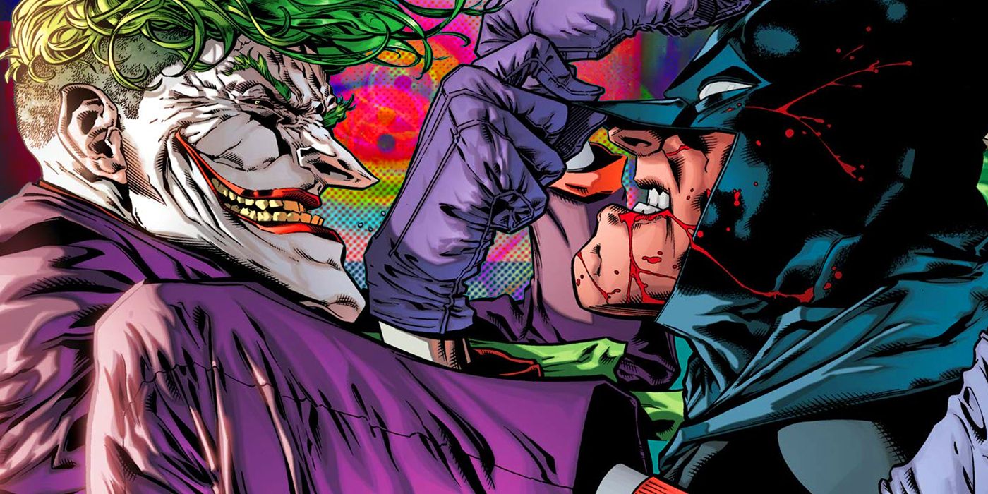 The Joker Still Hasn’t Used His Greatest Weapon Against Bruce Wayne