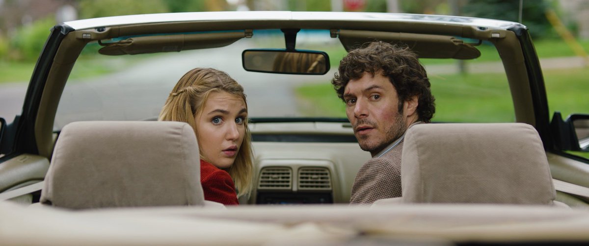 ‘The Kid Detective’ Review: Adam Brody Is a Failed Gumshoe in Curious Black Comedy