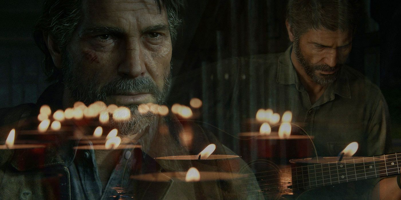The Last of Us 2: How Joel Changed the World Around Him