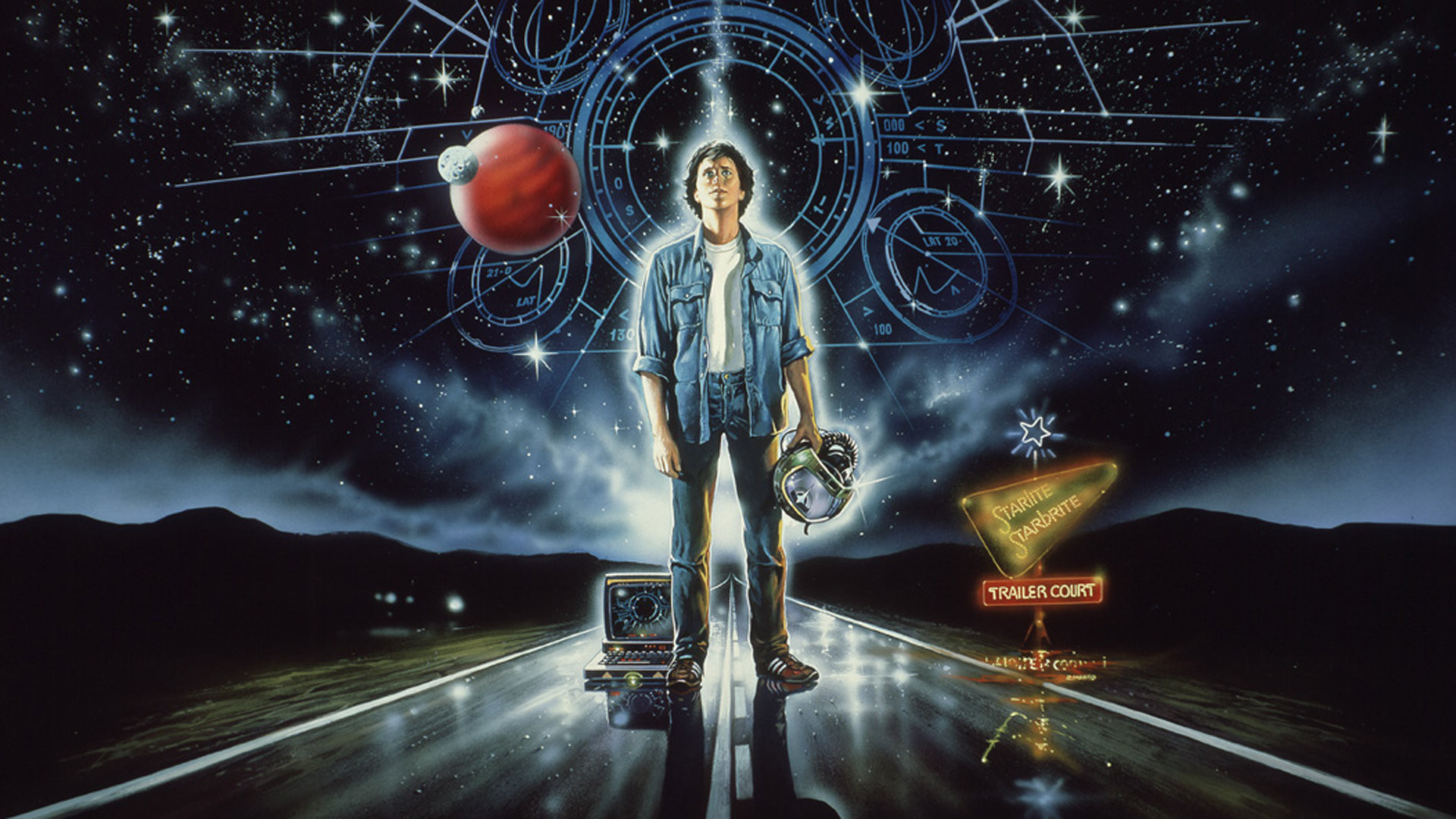 The Last Starfighter 2 Inching Closer With Star Wars Writer