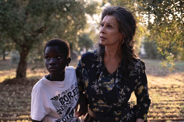 ‘The Life Ahead’ Film Review: Sophia Loren Gets a Grand Showcase in a Drama by Her Son