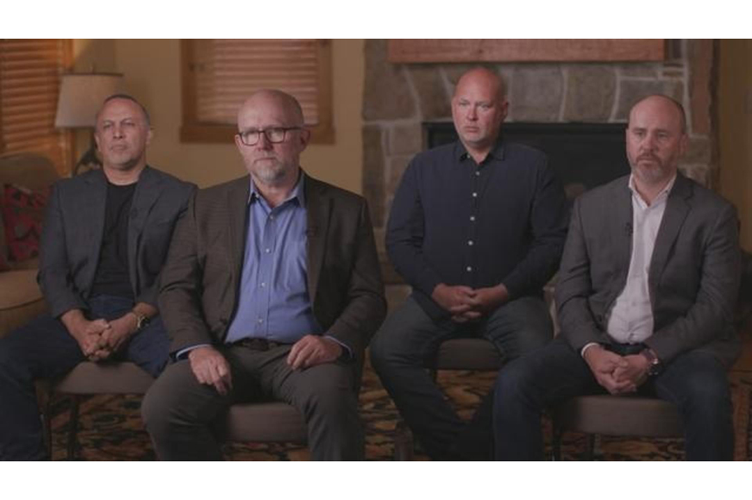 The Lincoln Project Channel is God’s punishment for our sinful ways