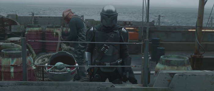‘The Mandalorian’ Season 2 Unveils More Footage in New Video