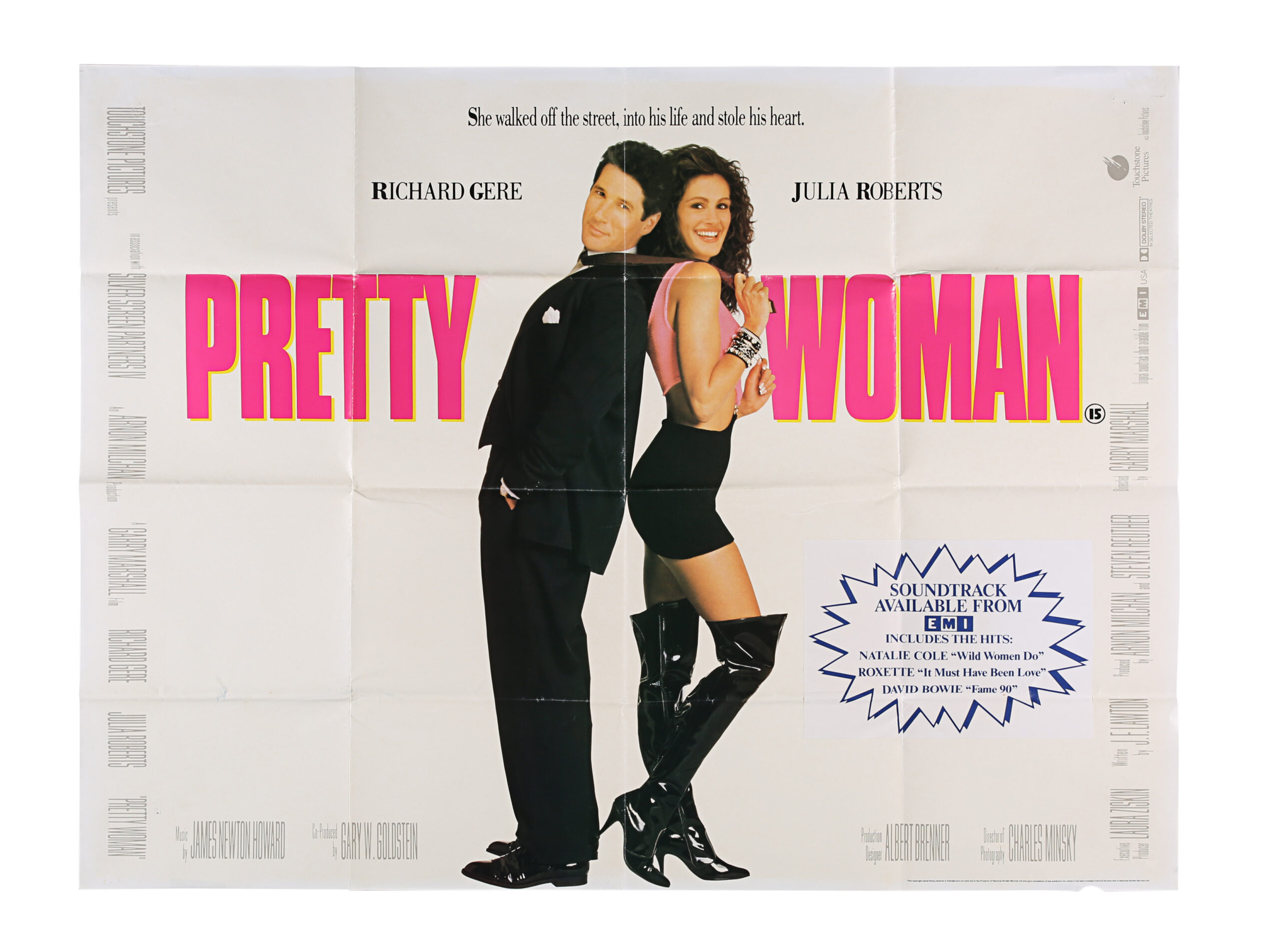 ‘The Matrix Reloaded’ Neo Outfit, ‘Pretty Woman’ Boots Up for Auction