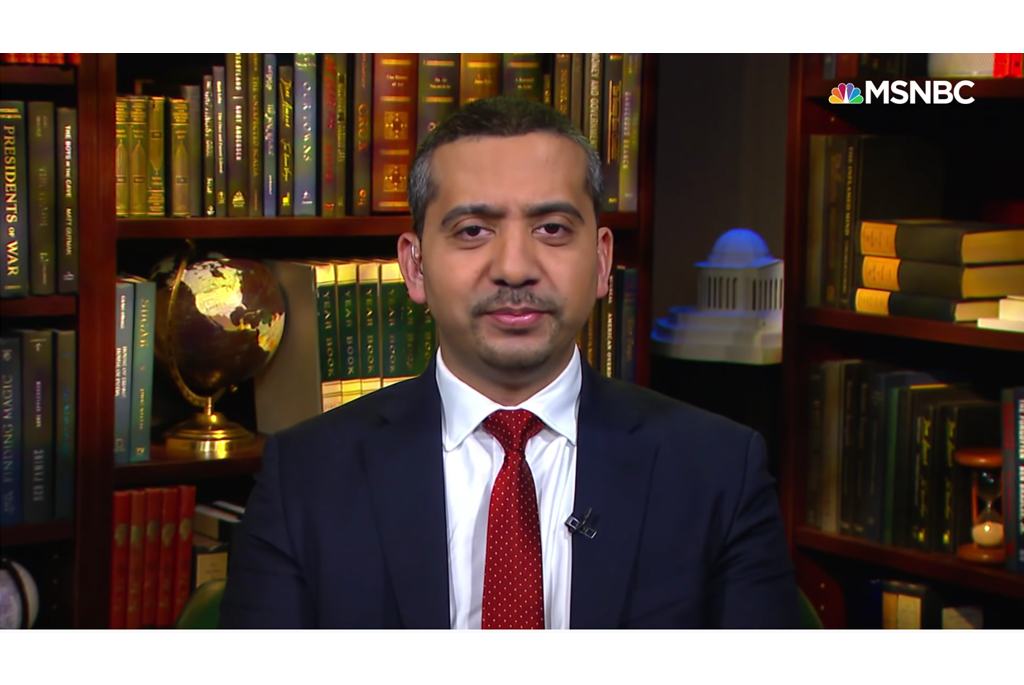 The meaning of Mehdi Hasan