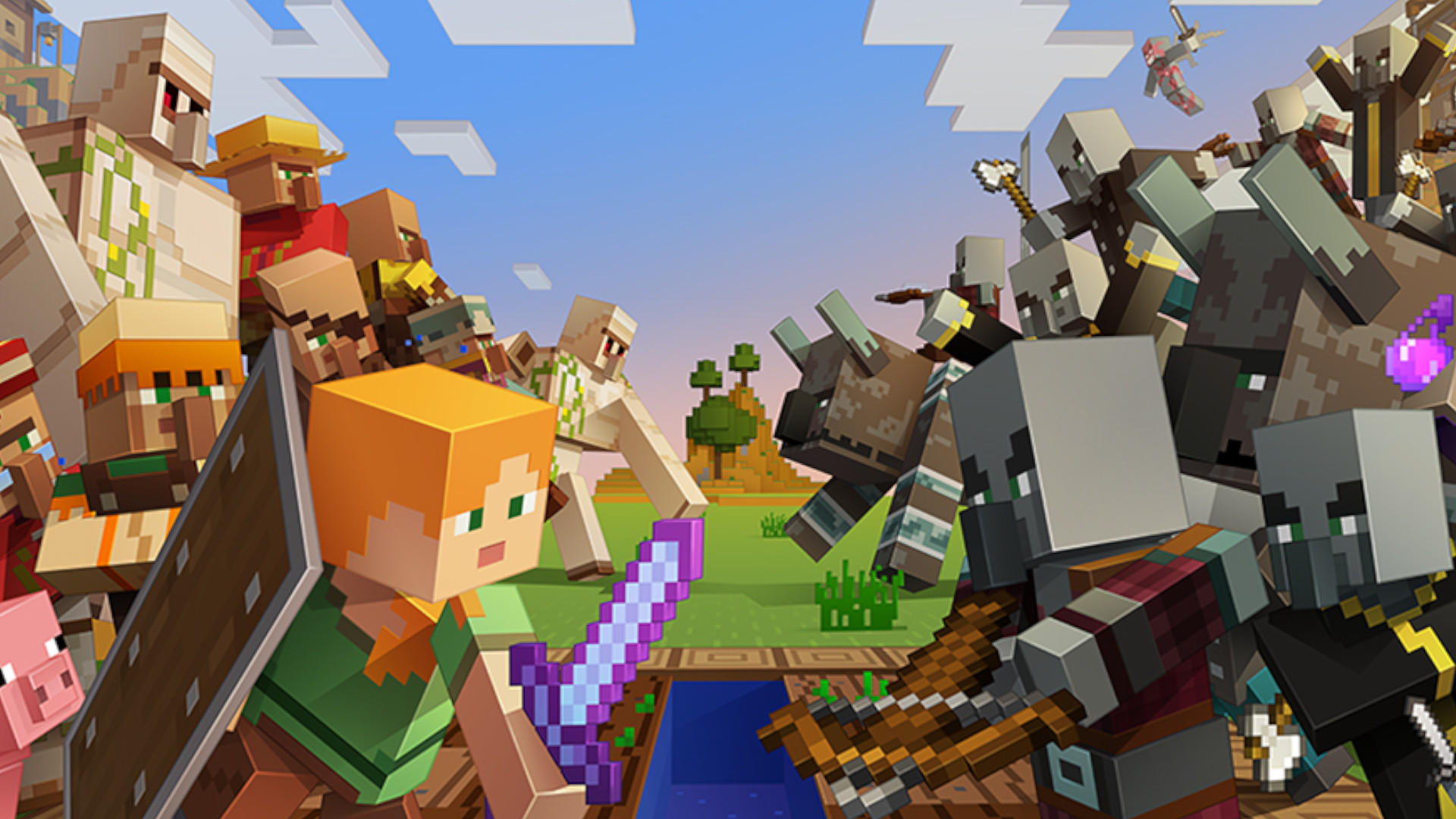 The Minecraft movie loses its 2022 release date