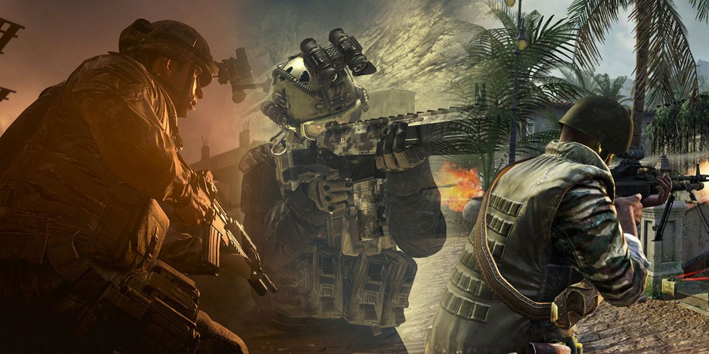 The Most Overpowered Weapons in Call of Duty Franchise History