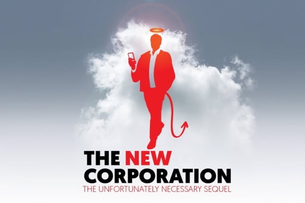‘The New Corporation’ Director on How Companies Contribute to Spread of Disease – and Pandemics (Video)