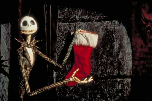 The Nightmare Before Christmas is a Halloween movie, not a Christmas one