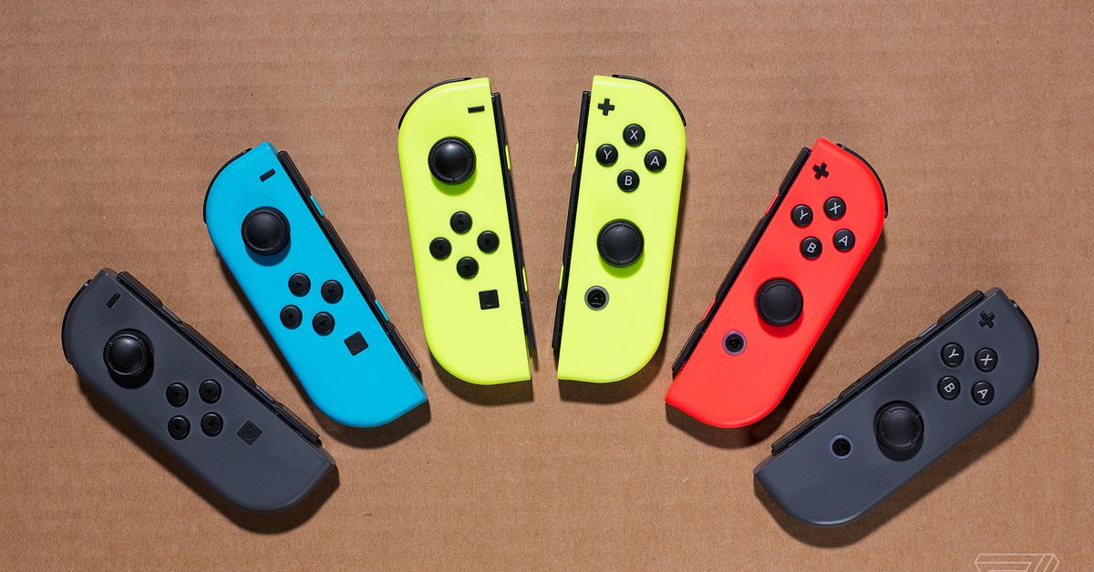 The Nintendo Switch’s Joy-Con drift problem, explained