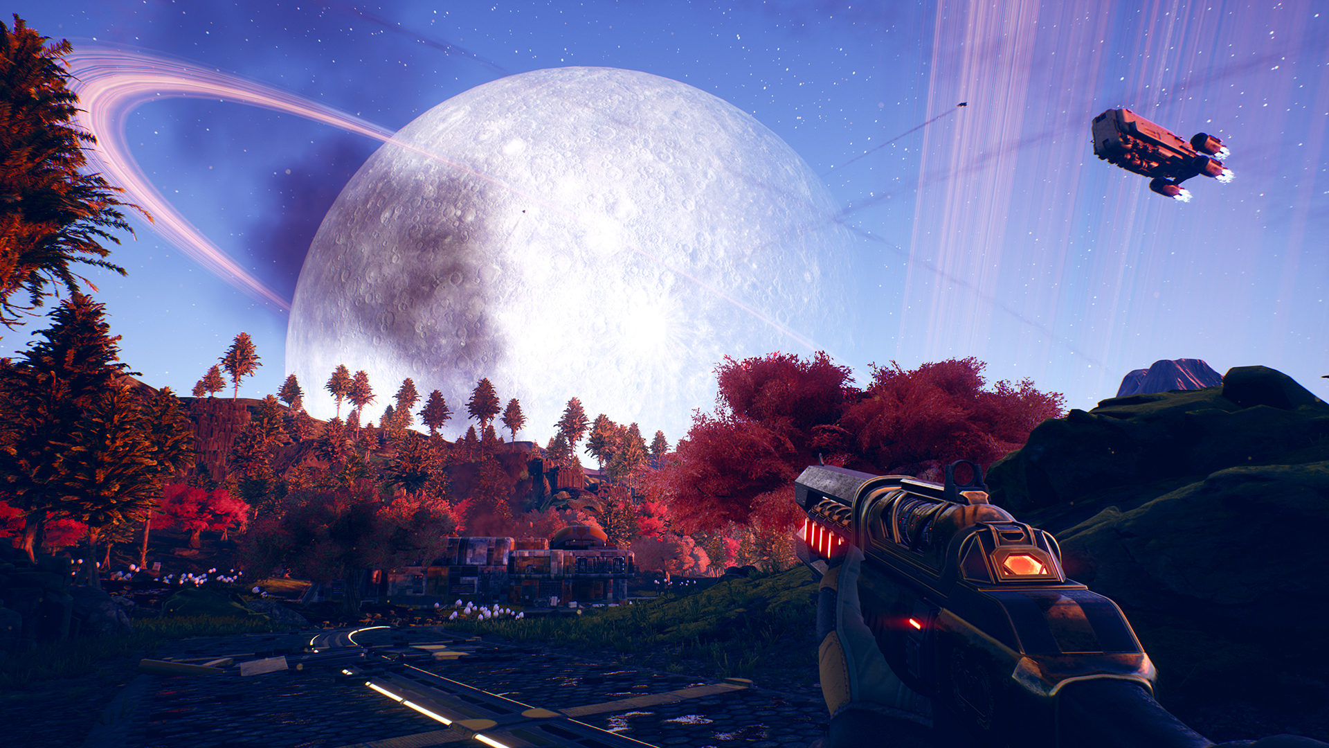 The Outer Worlds is coming to Steam this month