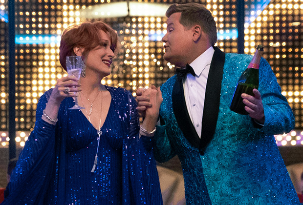 The Prom: Meryl Streep and More Sing Out in Netflix Musical’s Teaser Trailer