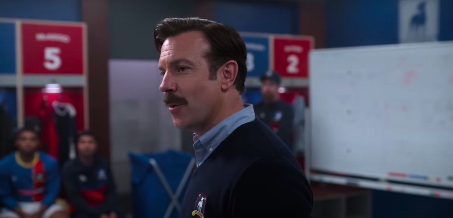 The Quarantine Stream: ‘Ted Lasso’ Lives Up to the Hype