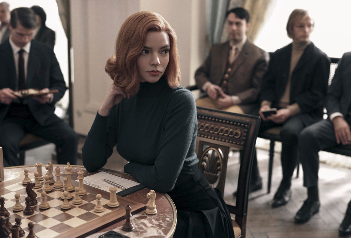 ‘The Queen’s Gambit’: Anya Taylor-Joy Shines In Scott Frank’s Absorbing Tale Of Genius, Addiction & Redemption [Review]