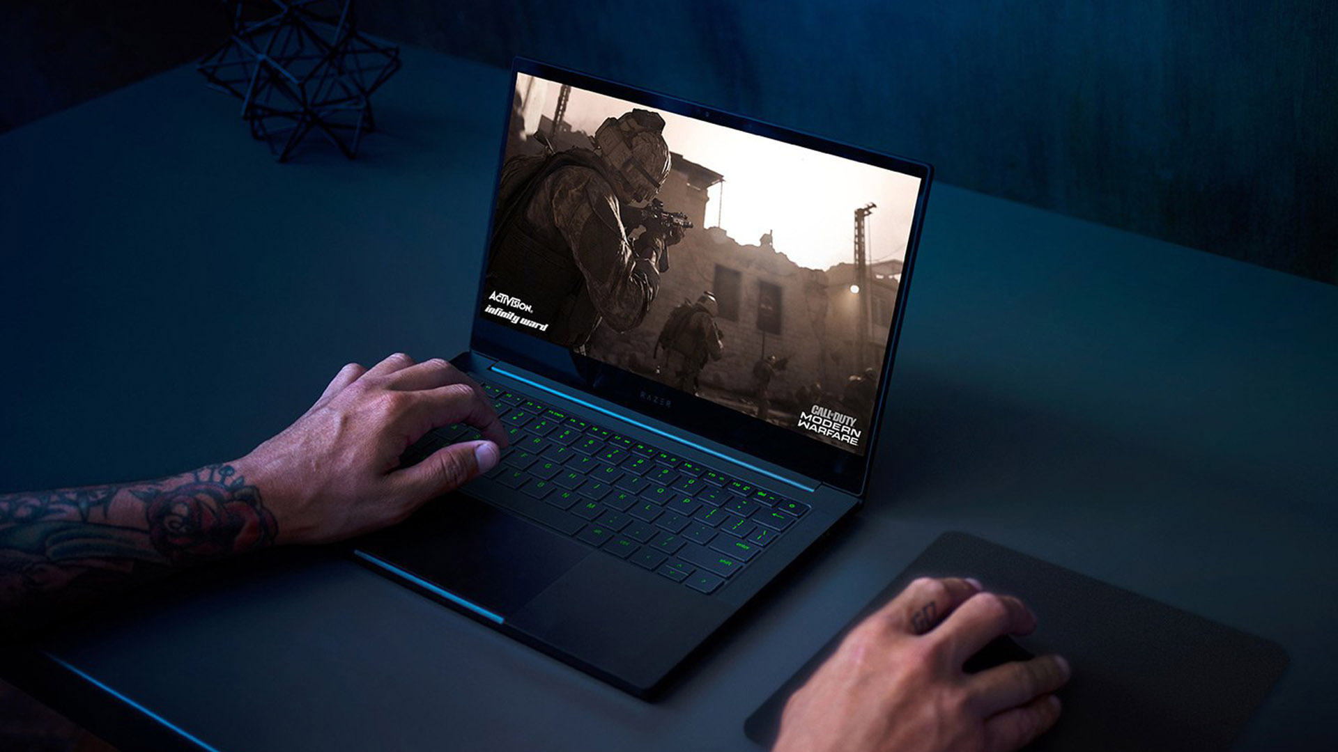The Razer Blade Stealth 13 gaming laptop is at its lowest price ever with 22% off
