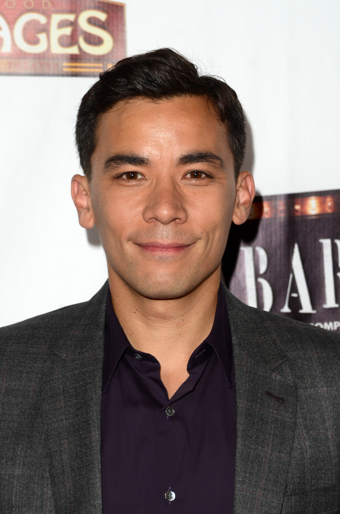 The Resident: Season Four; Conrad Ricamora (How To Get Away With Murder) Joins FOX Series