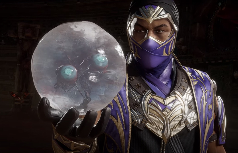 The Returning Rain Brings the Pain in New ‘Mortal Kombat 11’ Gameplay Trailer