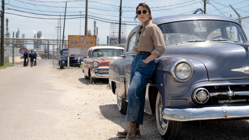 ‘The Secrets We Keep’ Costumer Talks Key to Character Looks in Post-WWII Drama