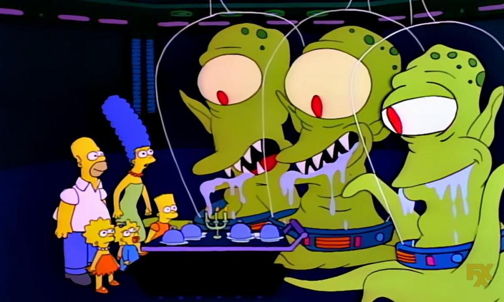 “The Simpsons”: 30 Years Ago, the Annual “Treehouse of Horror” Halloween Special Was Born