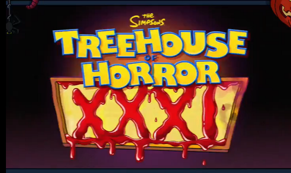 “The Simpsons”: “Treehouse of Horror XXXI” Tackles the Horrors of 2020 This Sunday Night [Trailer]