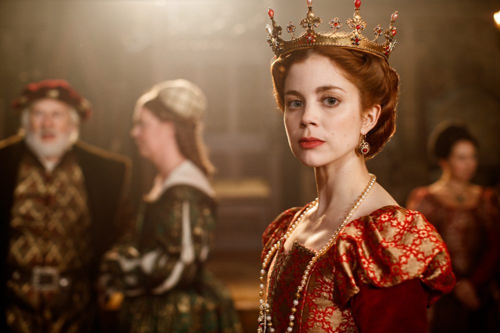 ‘The Spanish Princess’ Costume Designer Breaks Down Dressing Queen Catherine in Season 2
