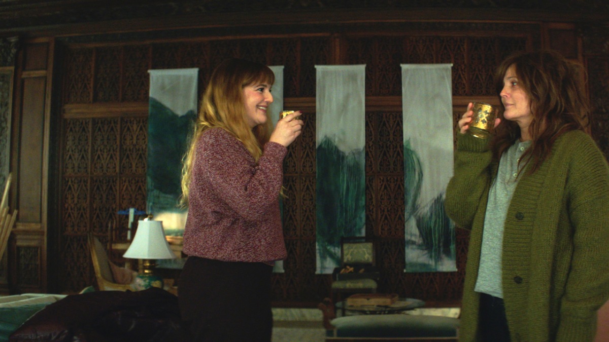 ‘The Stand-In’ Trailer: Drew Barrymore Plays Her Own Replacement In Jamie Babbit’s Comedy